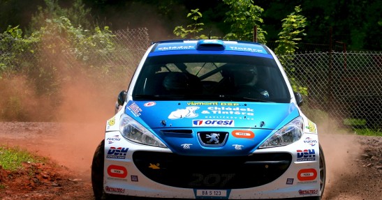 Rallye Krkonose